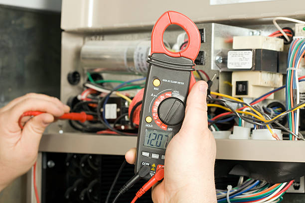 Best Industrial Electrical Services  in Wales, WI